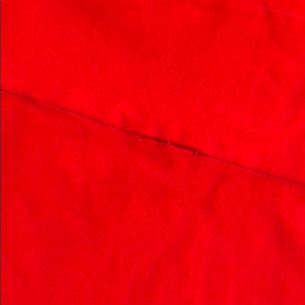 Red Dress - Picture 2 of 2